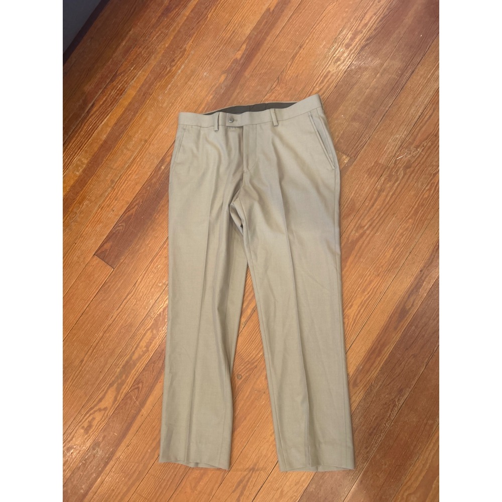 LIKE NEW! NORDSTROM rack Khaki Slacks Size 34/30